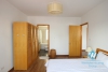 Bright 2 bedroom with spacious balcony for rent in Linh Lang street, Ba Dinh district, Hanoi